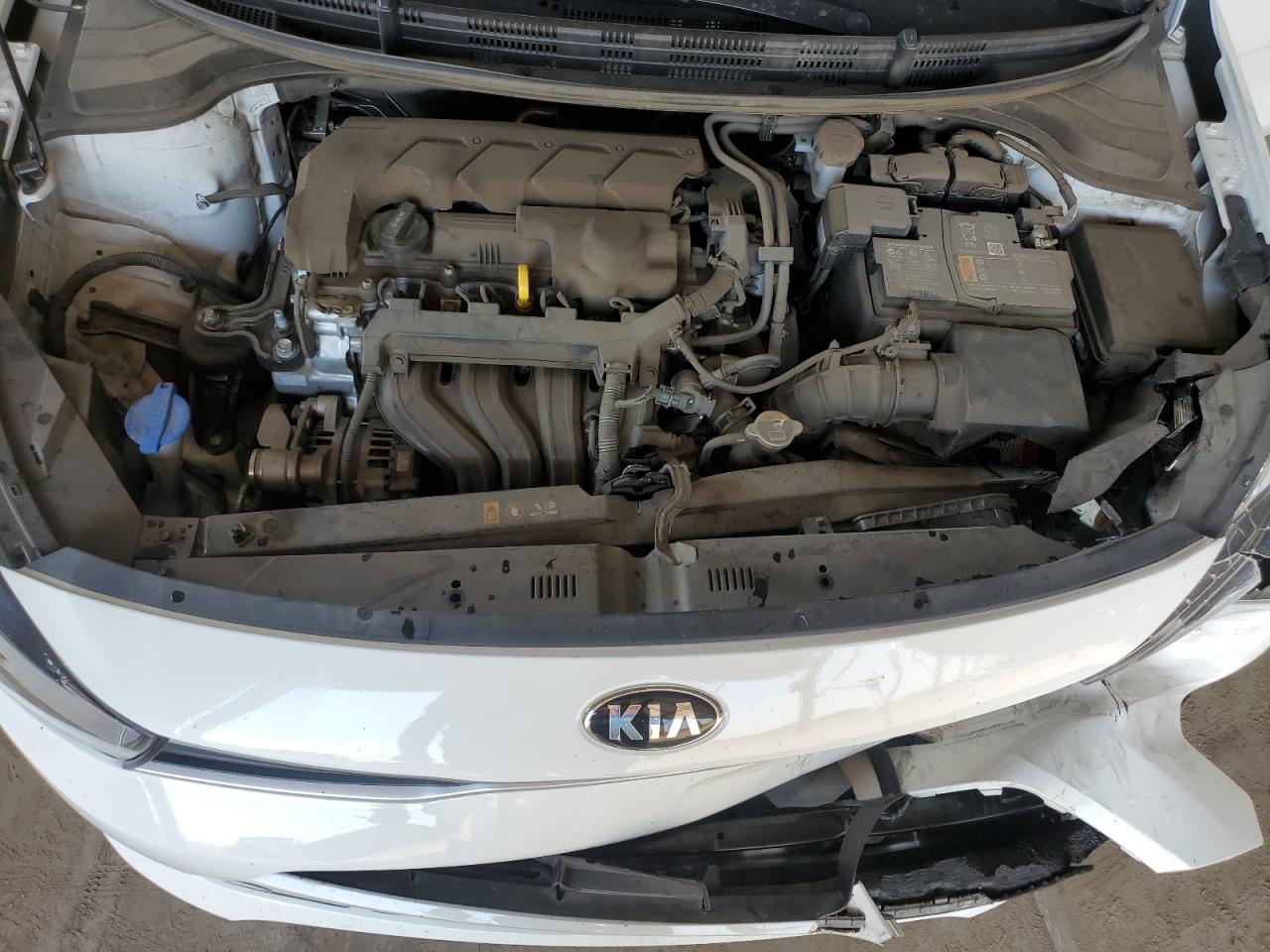 3KPA24AD0ME430812 2021 Kia Rio Lx