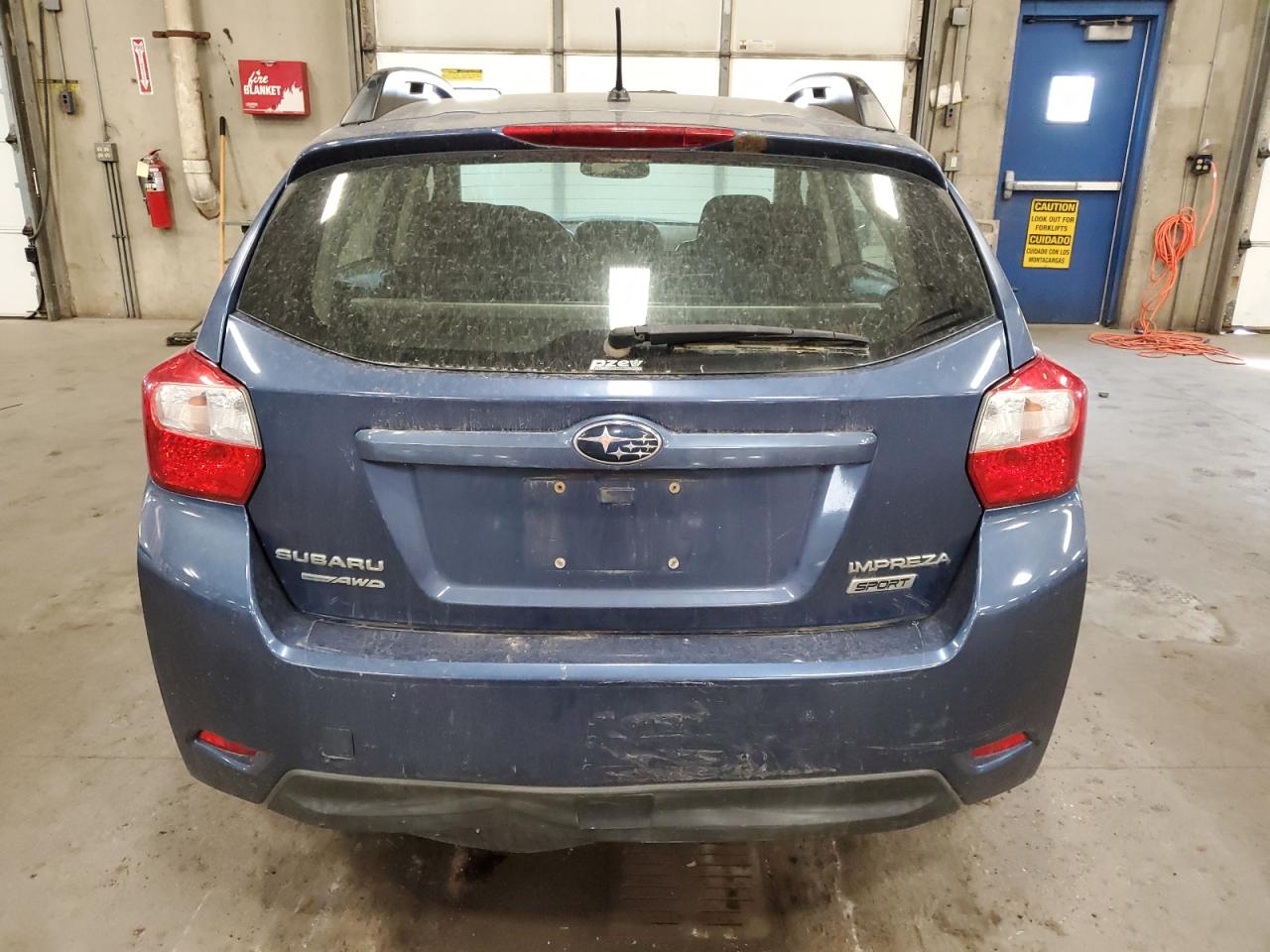 JF1GPAL63CH232863 2012 Subaru Impreza Sport Premium