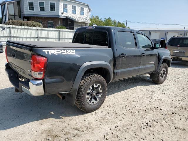  TOYOTA TACOMA 2016 Czarny