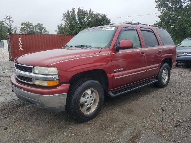 2003 Chevrolet Tahoe K1500