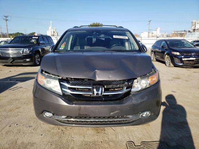  HONDA ODYSSEY 2015 Сірий