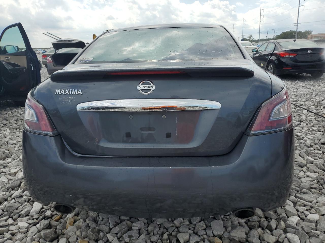 2012 Nissan Maxima S VIN: 1N4AA5AP0CC818248 Lot: 71618774