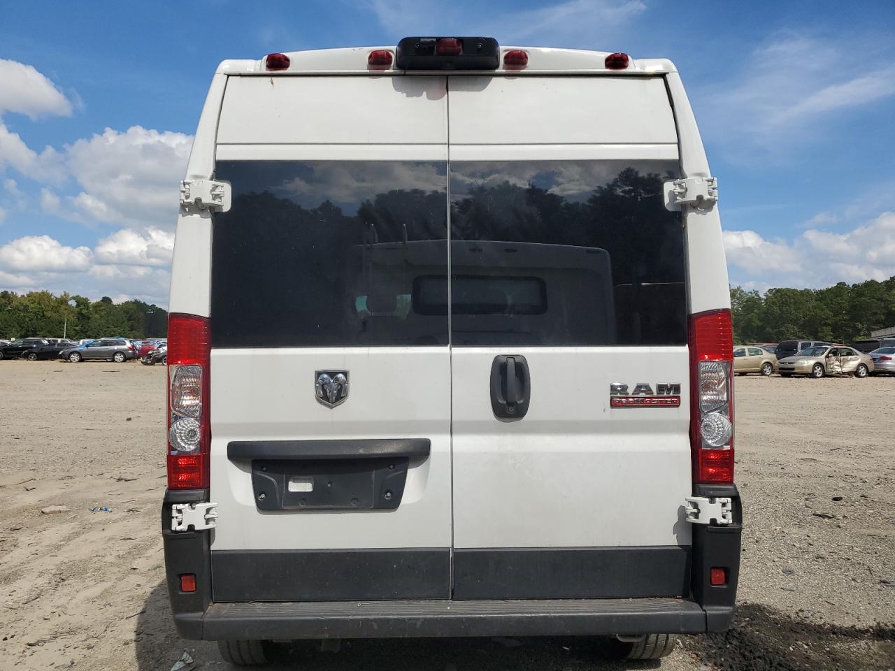 3C6LRVDG5NE103041 2022 Ram Promaster 2500 2500 High