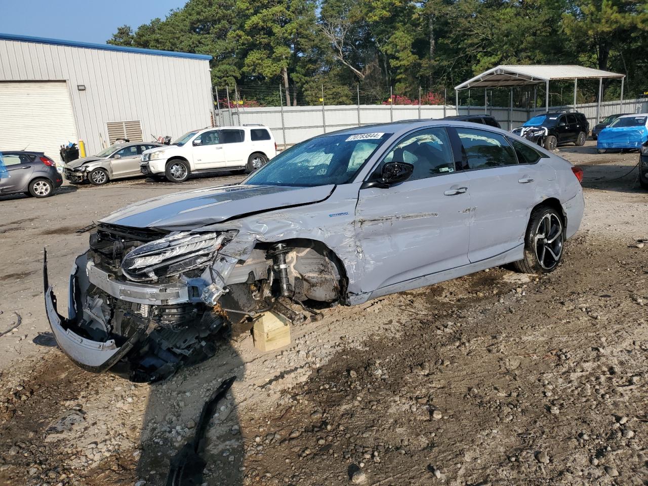 2022 Honda Accord - Image 1