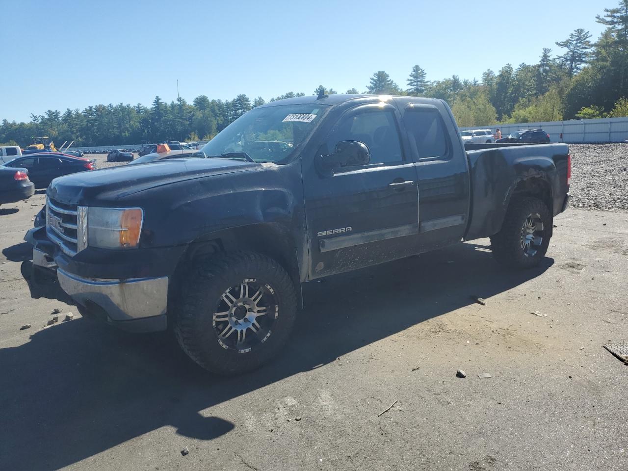 2013 GMC Sierra - Image 1
