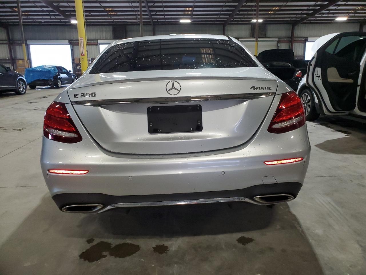 2017 Mercedes-Benz E 300 4Matic VIN: WDDZF4KB4HA073041 Lot: 69846484