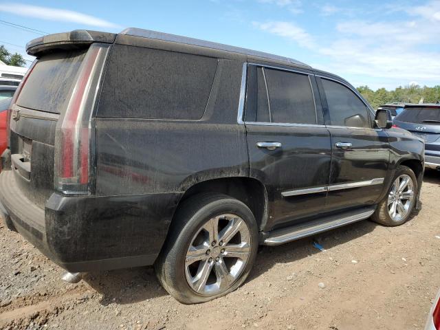 Паркетники CADILLAC ESCALADE 2016 Черный