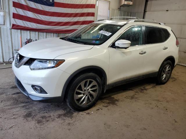 2014 Nissan Rogue S