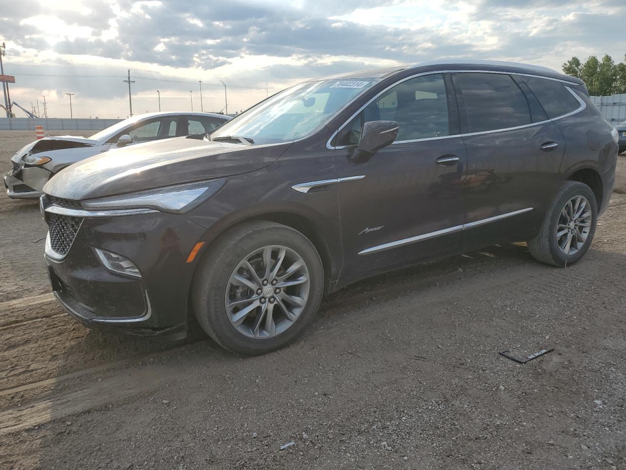 5GAEVCKW2NJ124249 2022 BUICK ENCLAVE - Image 1