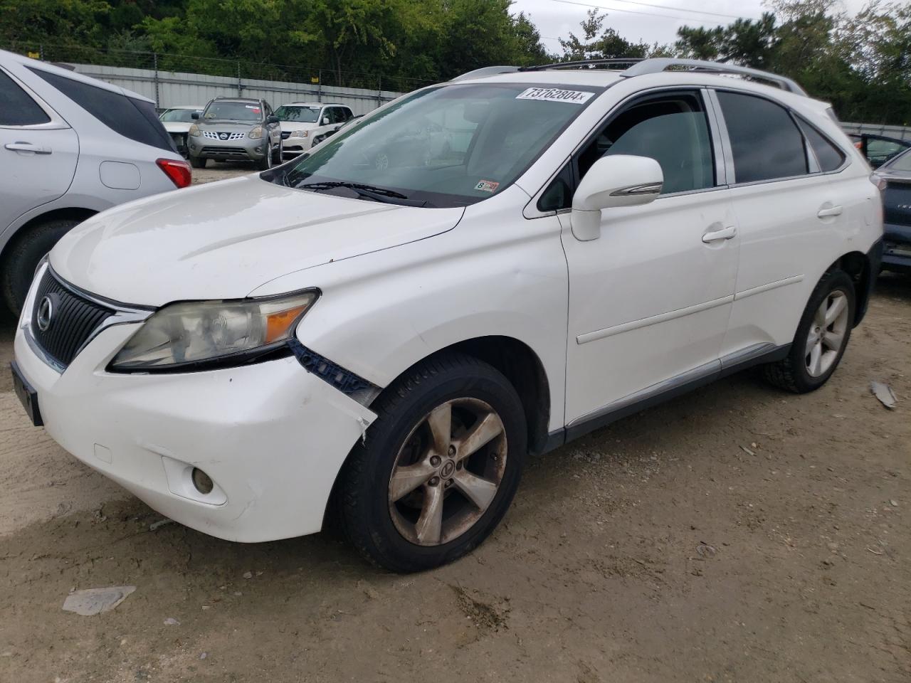 2011 Lexus RX - Image 1