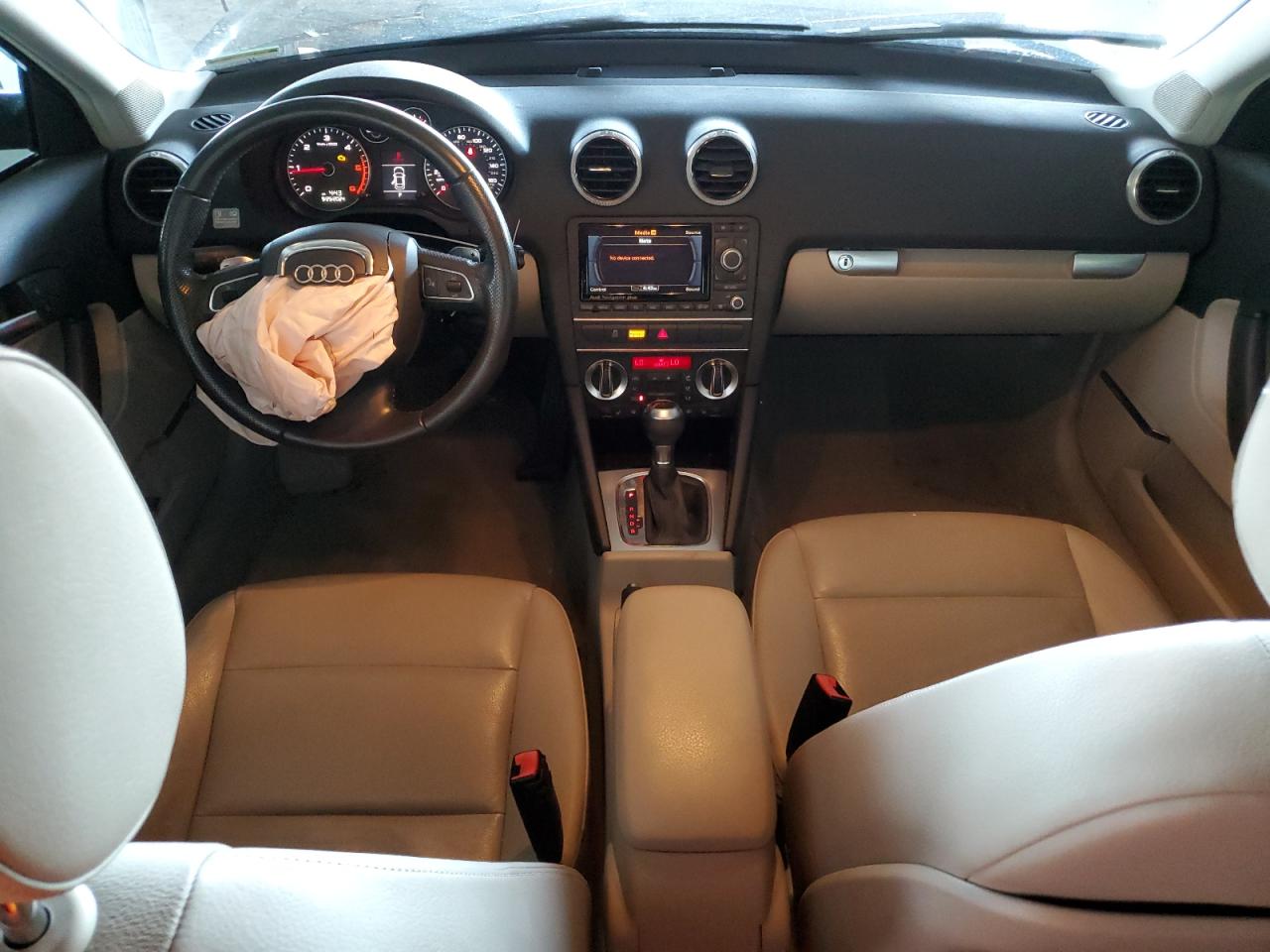 2012 Audi A3 - Image 8