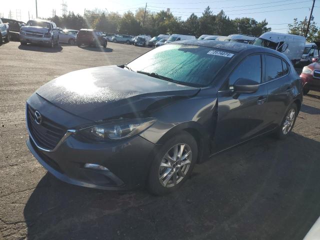 2014 Mazda 3 Touring