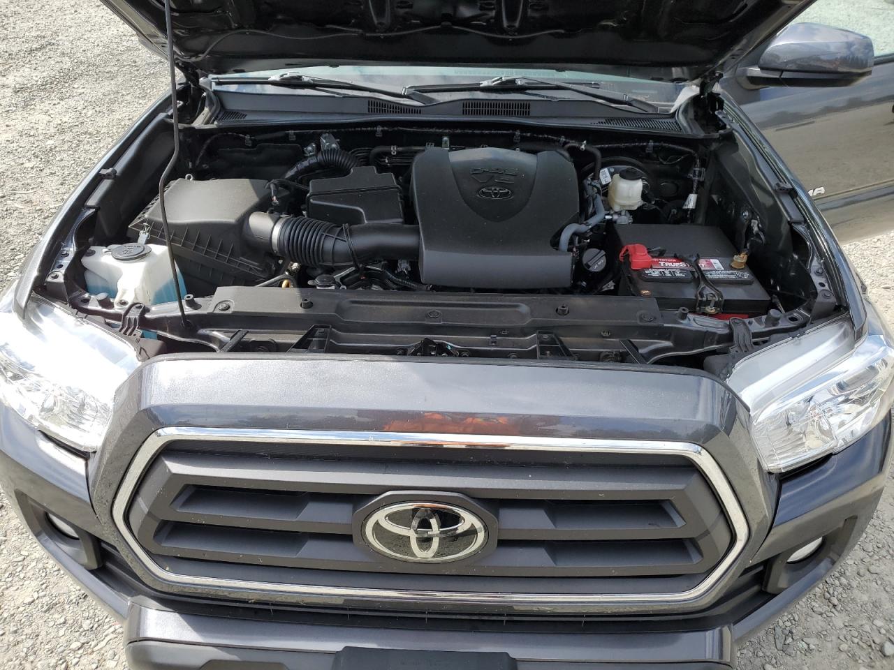 3TMAZ5CN4LM127706 2020 Toyota Tacoma Double Cab