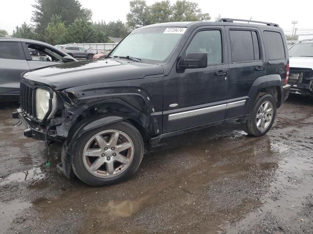  JEEP LIBERTY 2012 Czarny