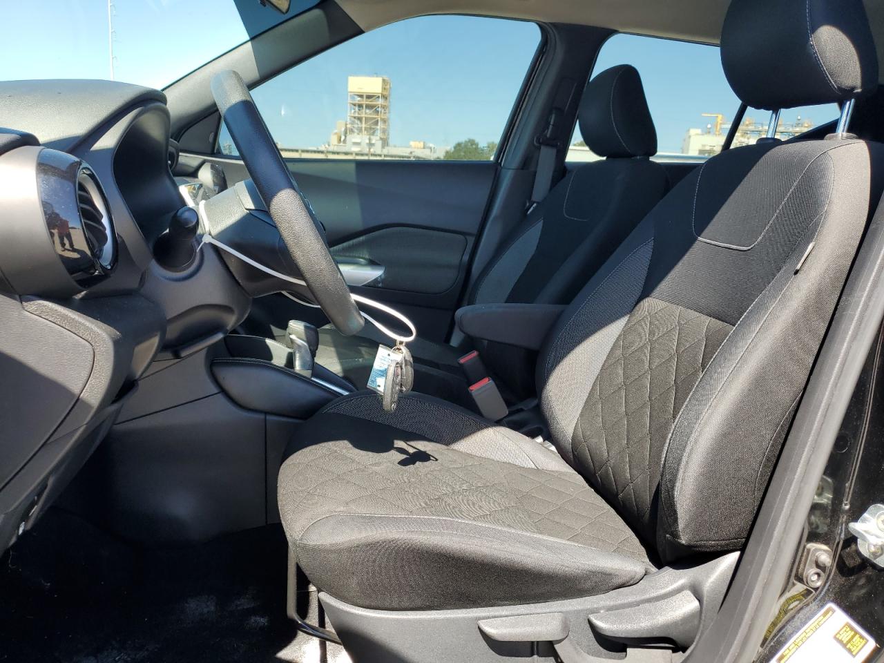 2020 Nissan Kicks Sv VIN: 3N1CP5CV6LL518136 Lot: 73049414