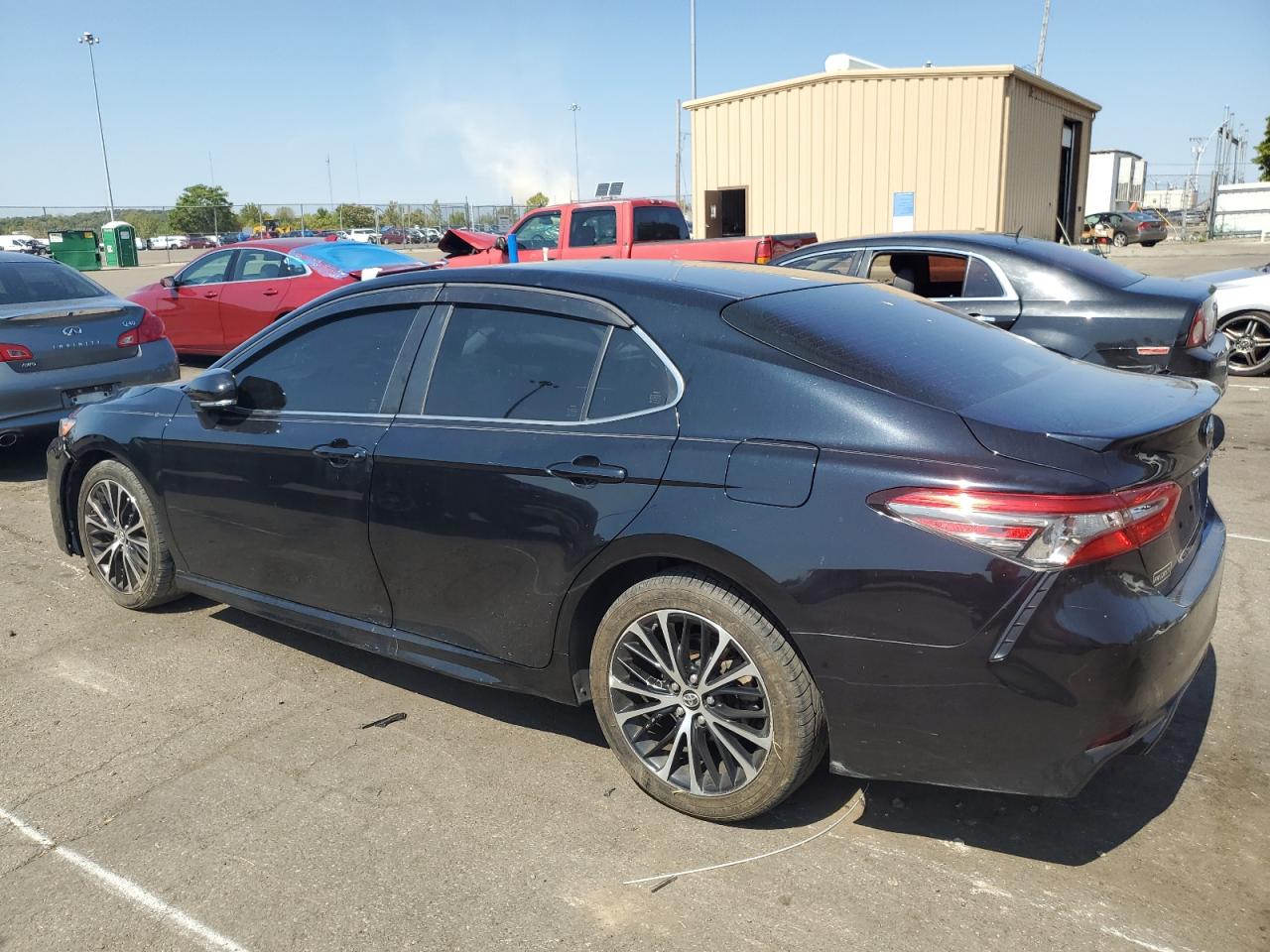 2018 Toyota Camry - Image 2