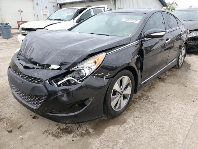 2011 Hyundai Sonata Hybrid