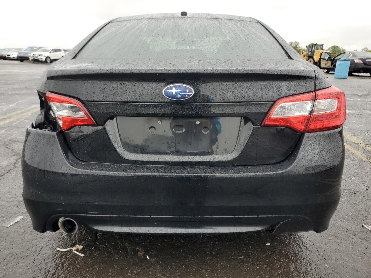 2015 Subaru Legacy 2.5I Limited VIN: 4S3BNAN63F3049035 Lot: 73006964