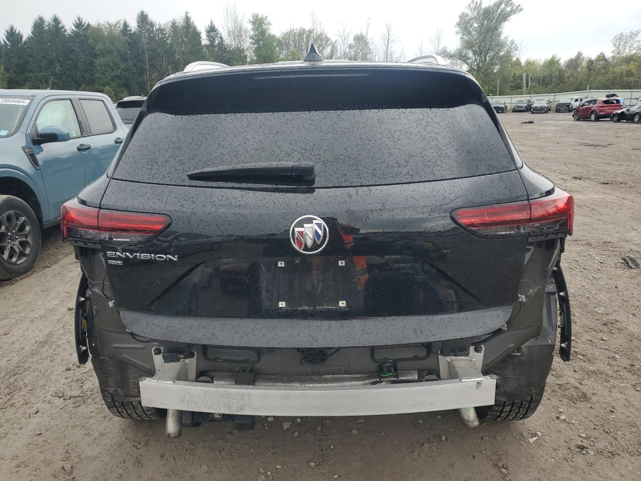 LRBFZMR45MD108074 2021 Buick Envision Preferred