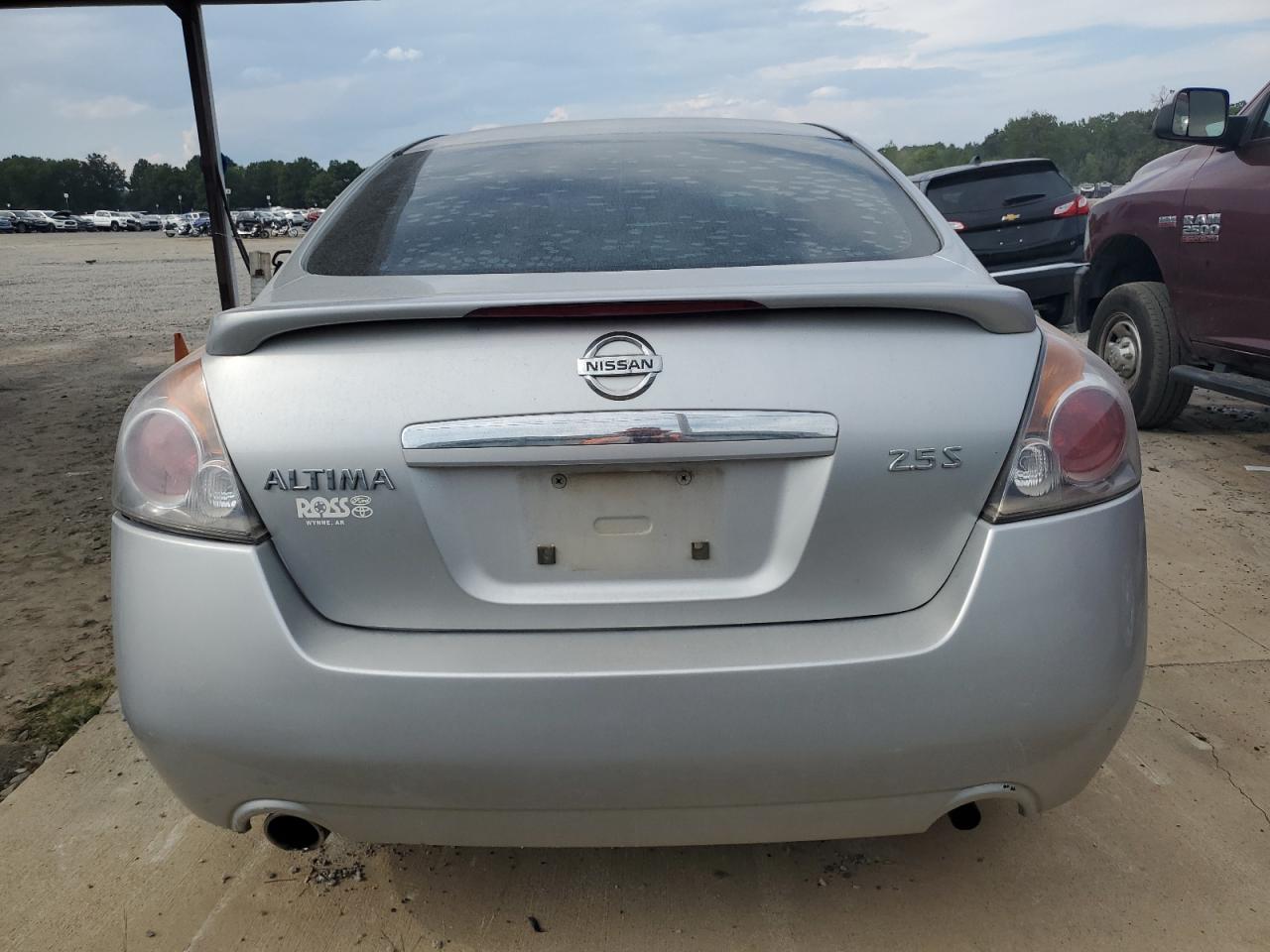 1N4AL21E47C124420 2007 Nissan Altima 2.5