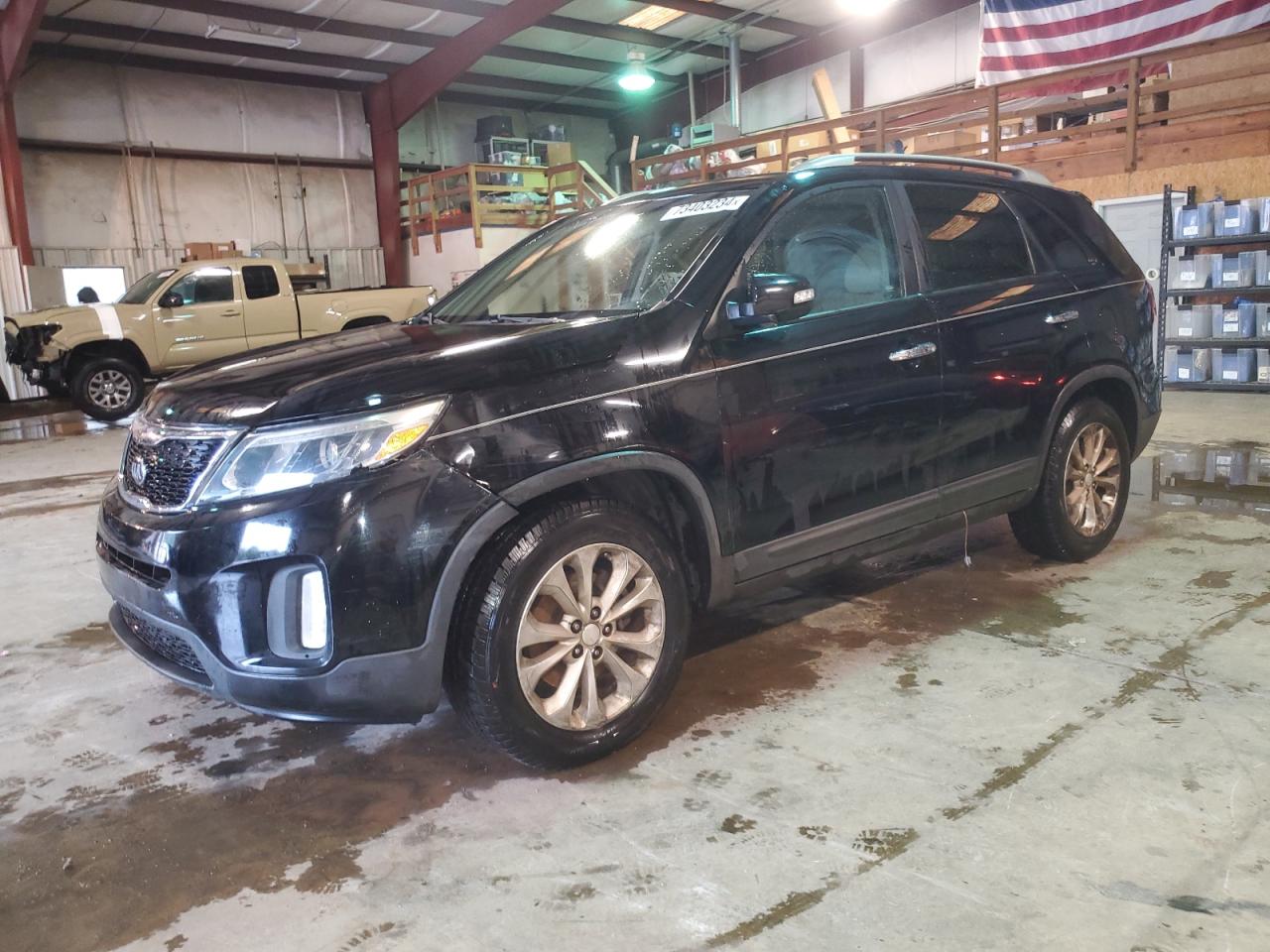 5XYKU4A77FG633792 2015 KIA SORENTO - Image 1