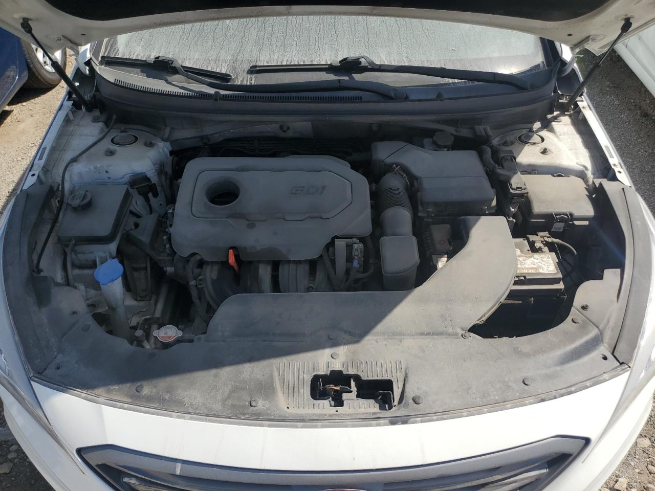 5NPE34AF6HH546632 2017 Hyundai Sonata Sport