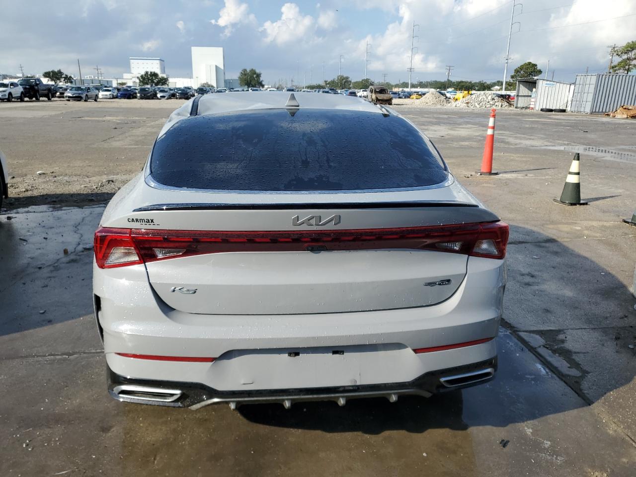 2022 Kia K5 Gt Line VIN: 5XXG64J29NG165619 Lot: 72147884