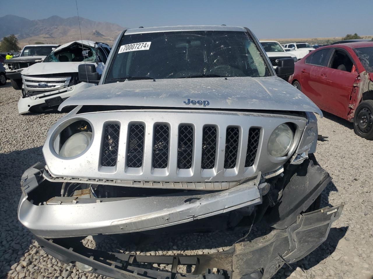2011 Jeep Liberty (Patriot) - Image 5