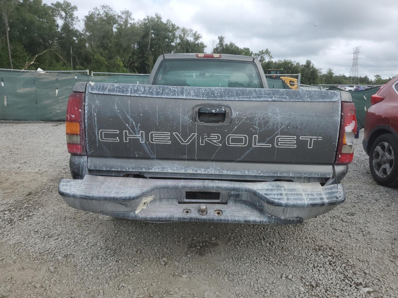 1GCEC14WX2Z166252 2002 Chevrolet Silverado C1500