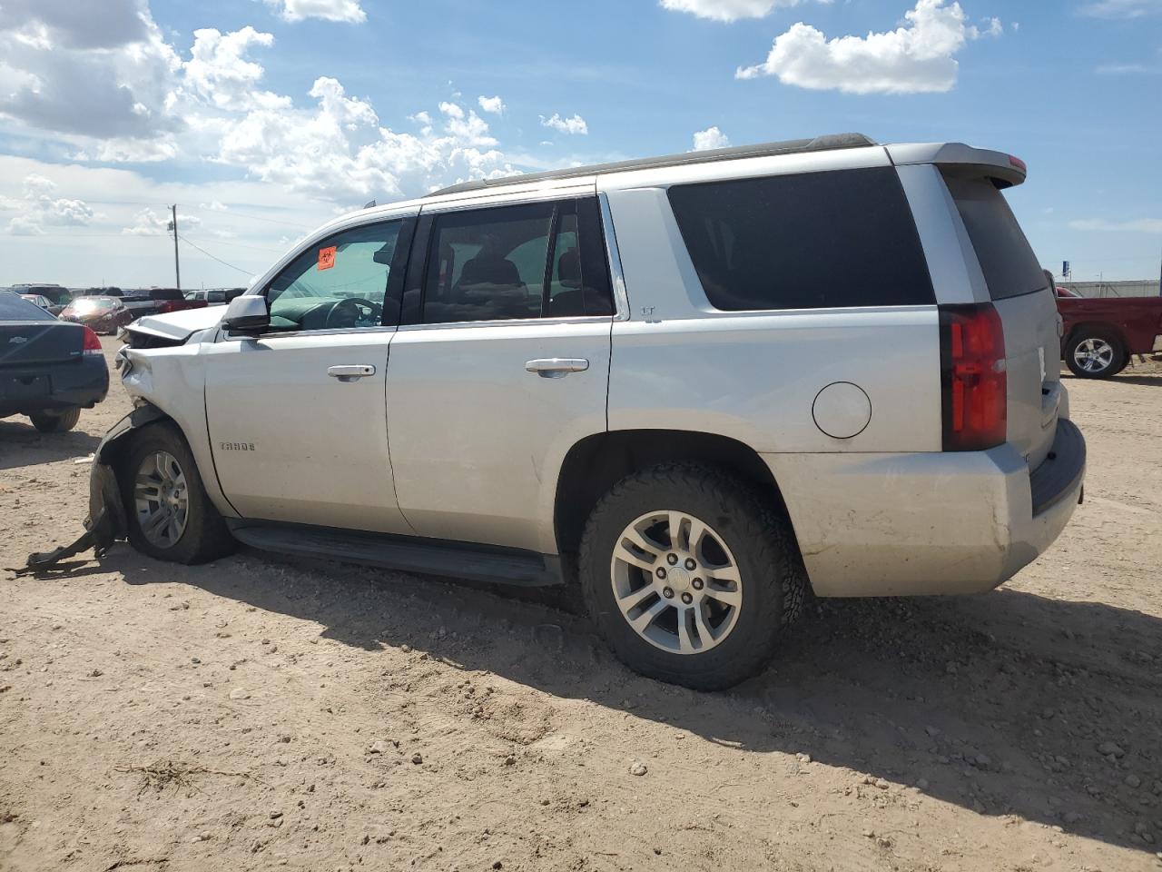 2019 Chevrolet Tahoe K1500 Lt VIN: 1GNSKBKC1KR106467 Lot: 72759904