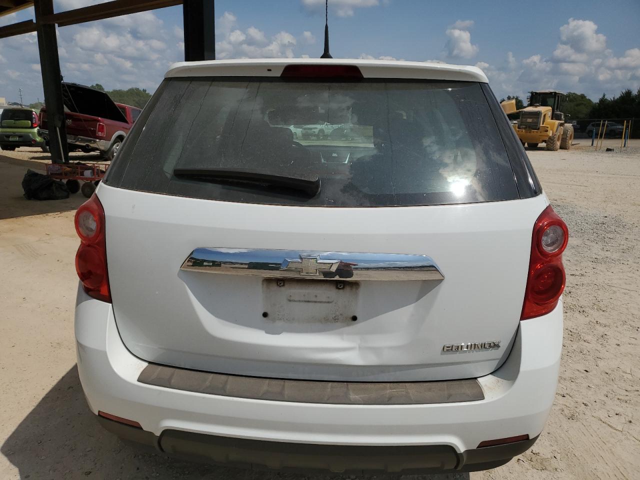 1GNALBEK9DZ106487 2013 Chevrolet Equinox Ls