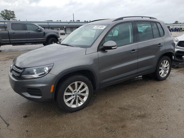 2015 Volkswagen Tiguan S