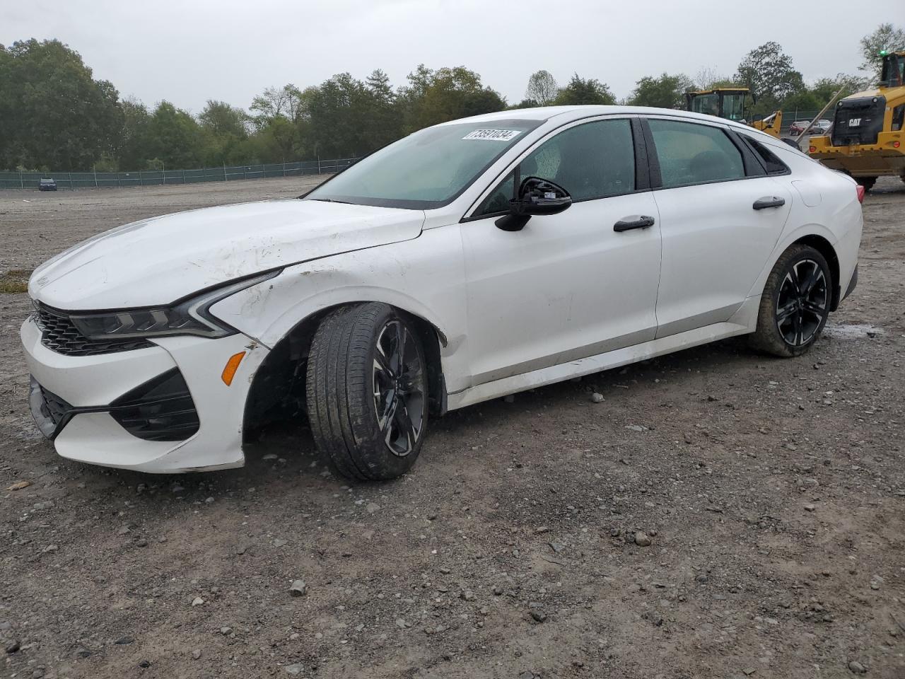2024 Kia K5 - Image 1