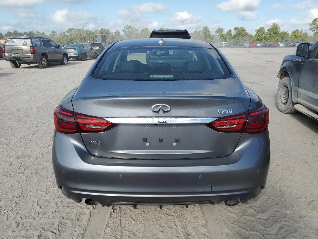 JN1EV7BR8PM542044 2023 Infiniti Q50 Luxe