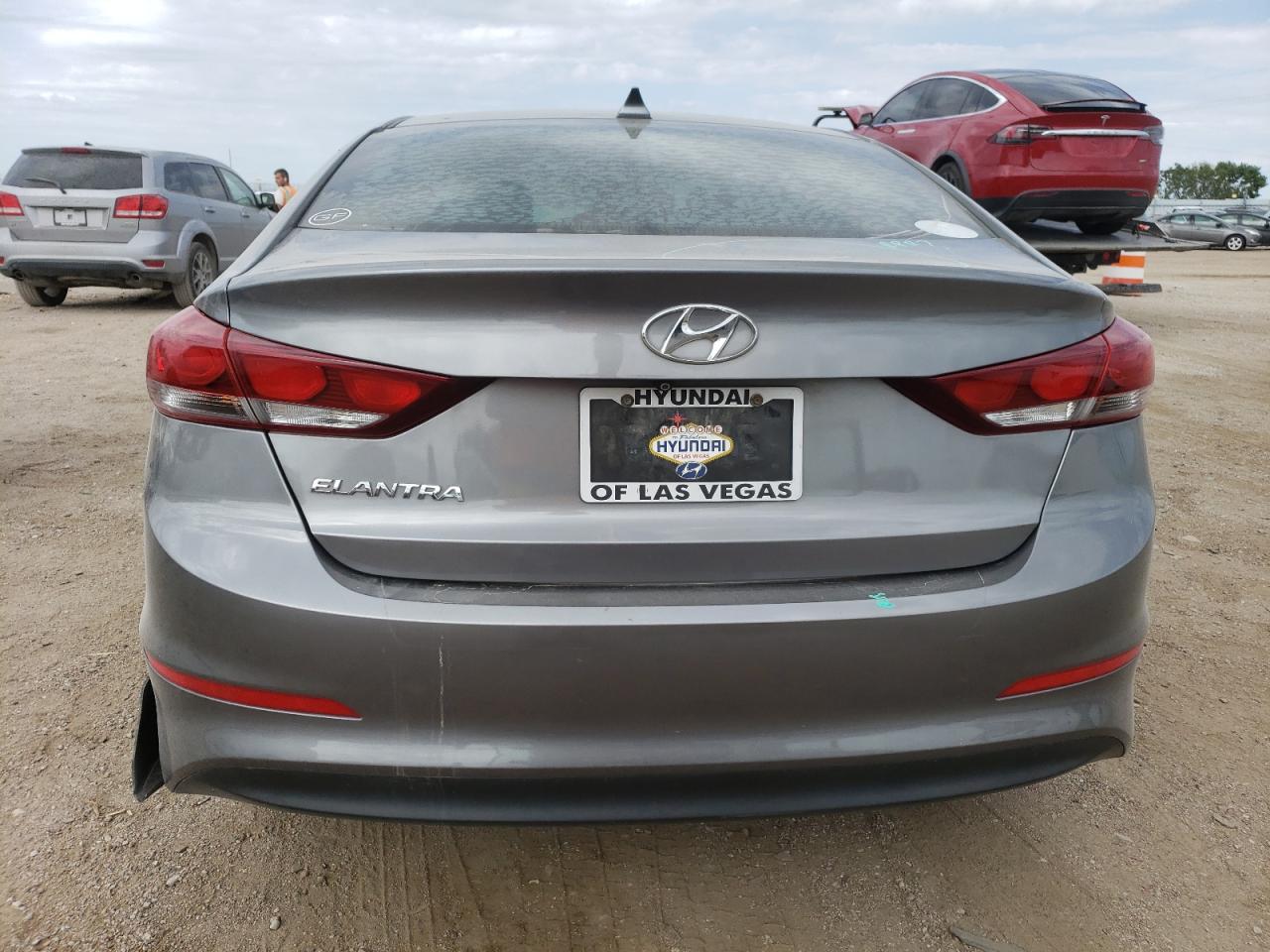 2018 Hyundai Elantra Sel VIN: 5NPD84LF6JH240806 Lot: 70680654