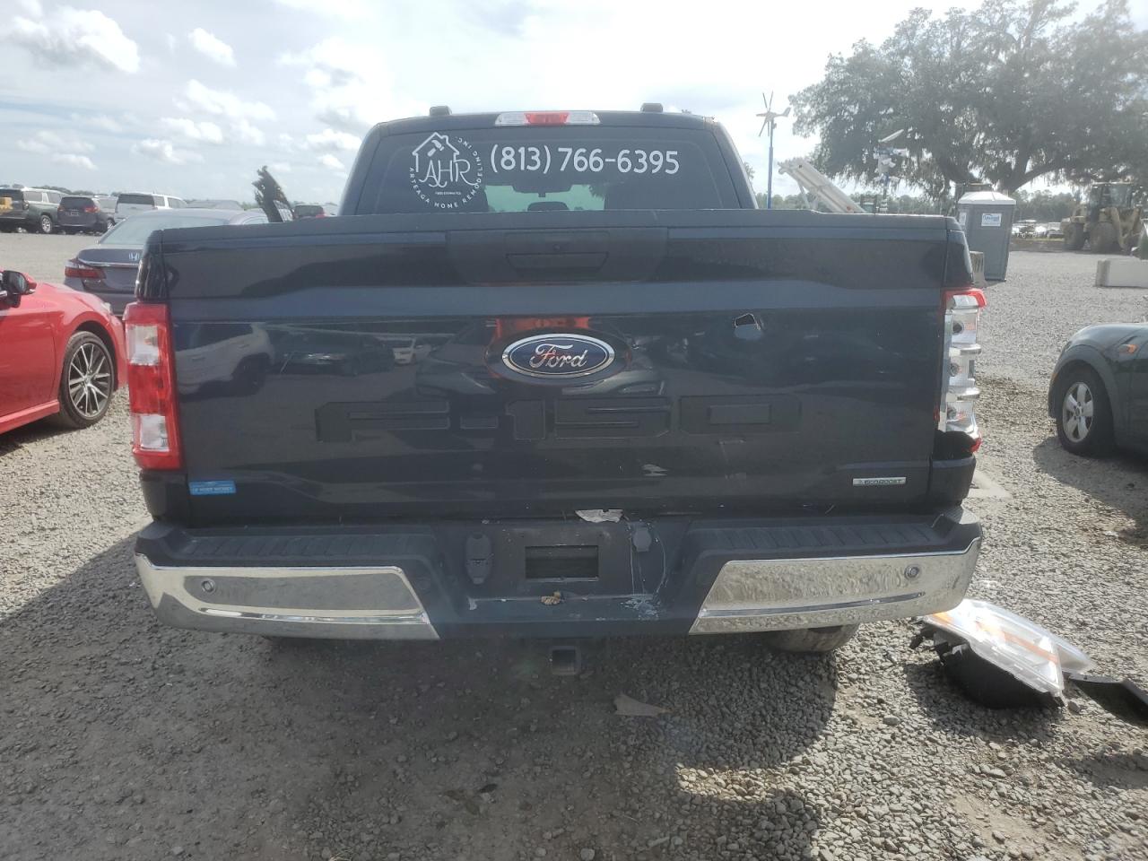 2021 Ford F150 Supercrew VIN: 1FTEW1EPXMKD20274 Lot: 72882194