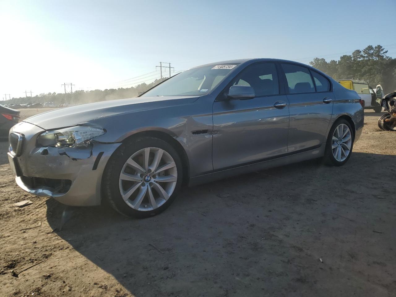 2012 BMW 5er - Image 1