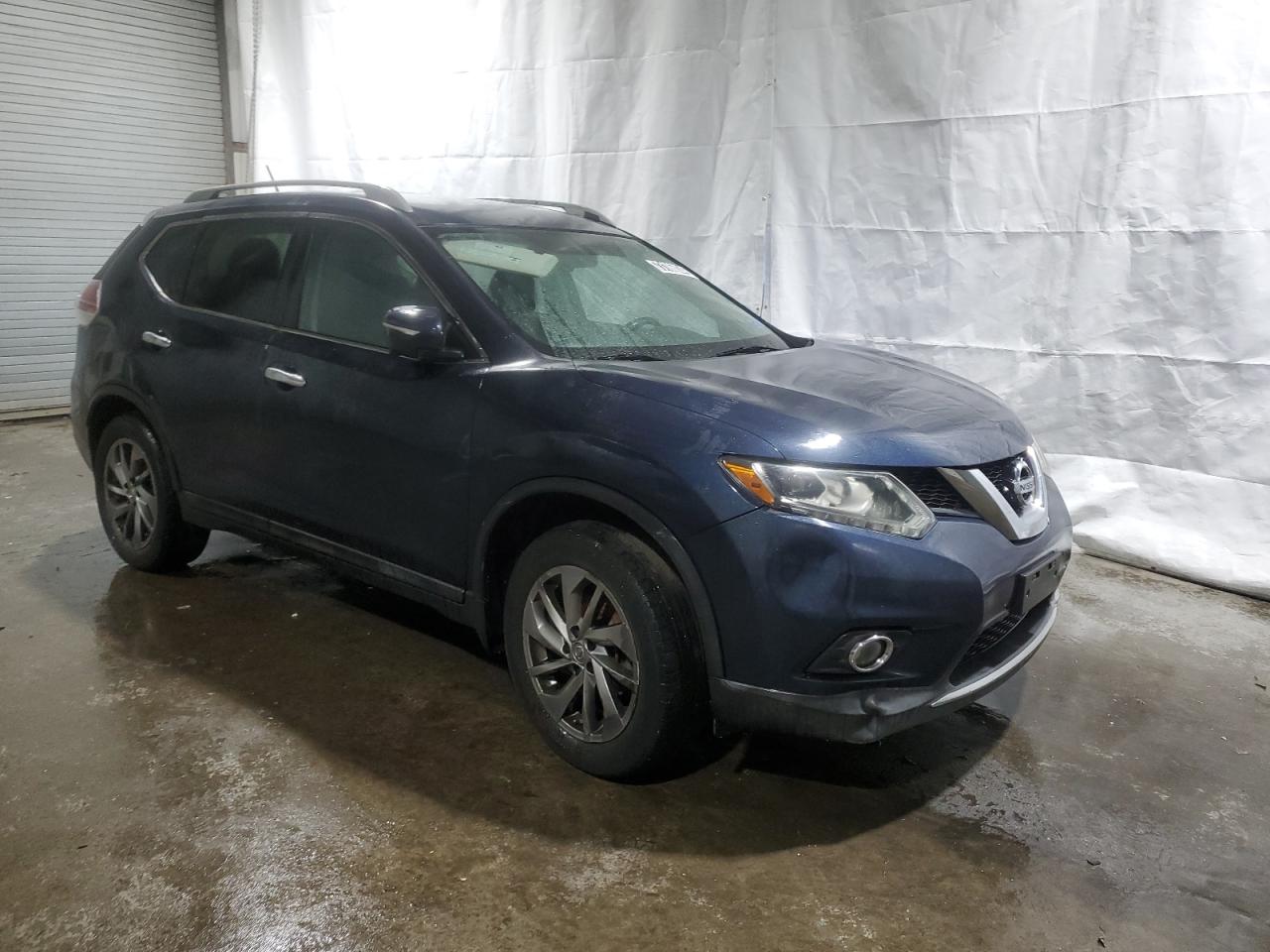 2015 Nissan Rogue S VIN: 5N1AT2MV4FC853646 Lot: 73106034