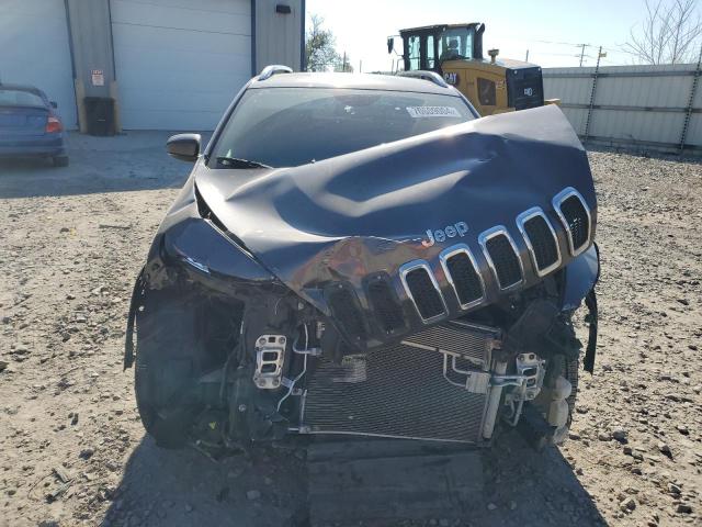  JEEP GRAND CHER 2018 Угольный