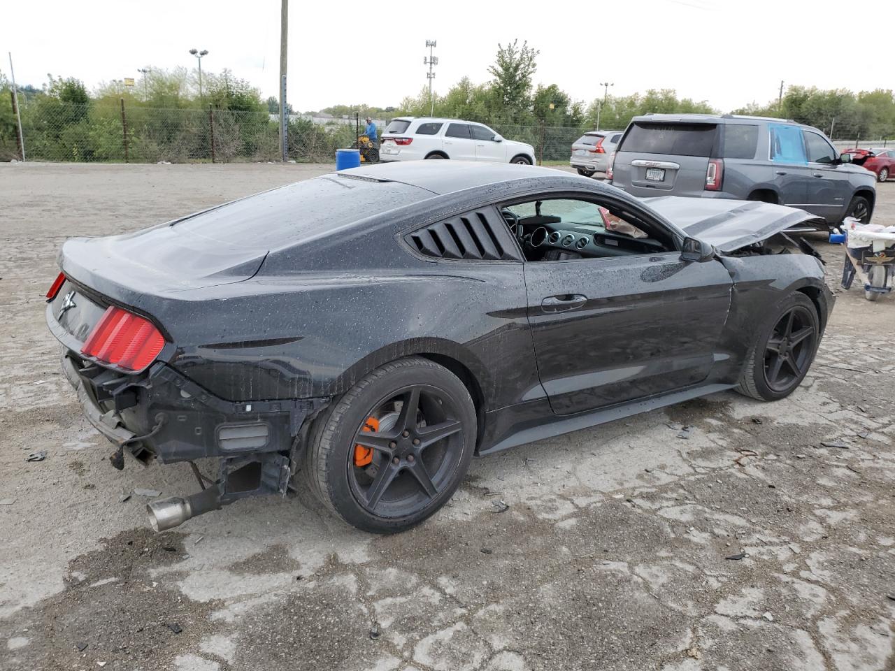 2017 Ford Mustang - Image 3