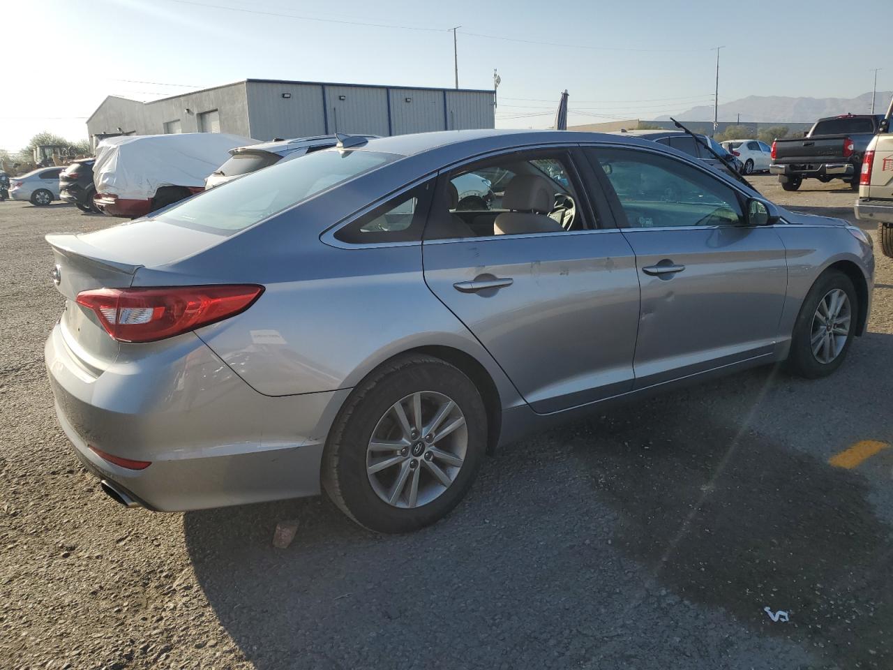 5NPE24AF6FH157778 2015 Hyundai Sonata Se