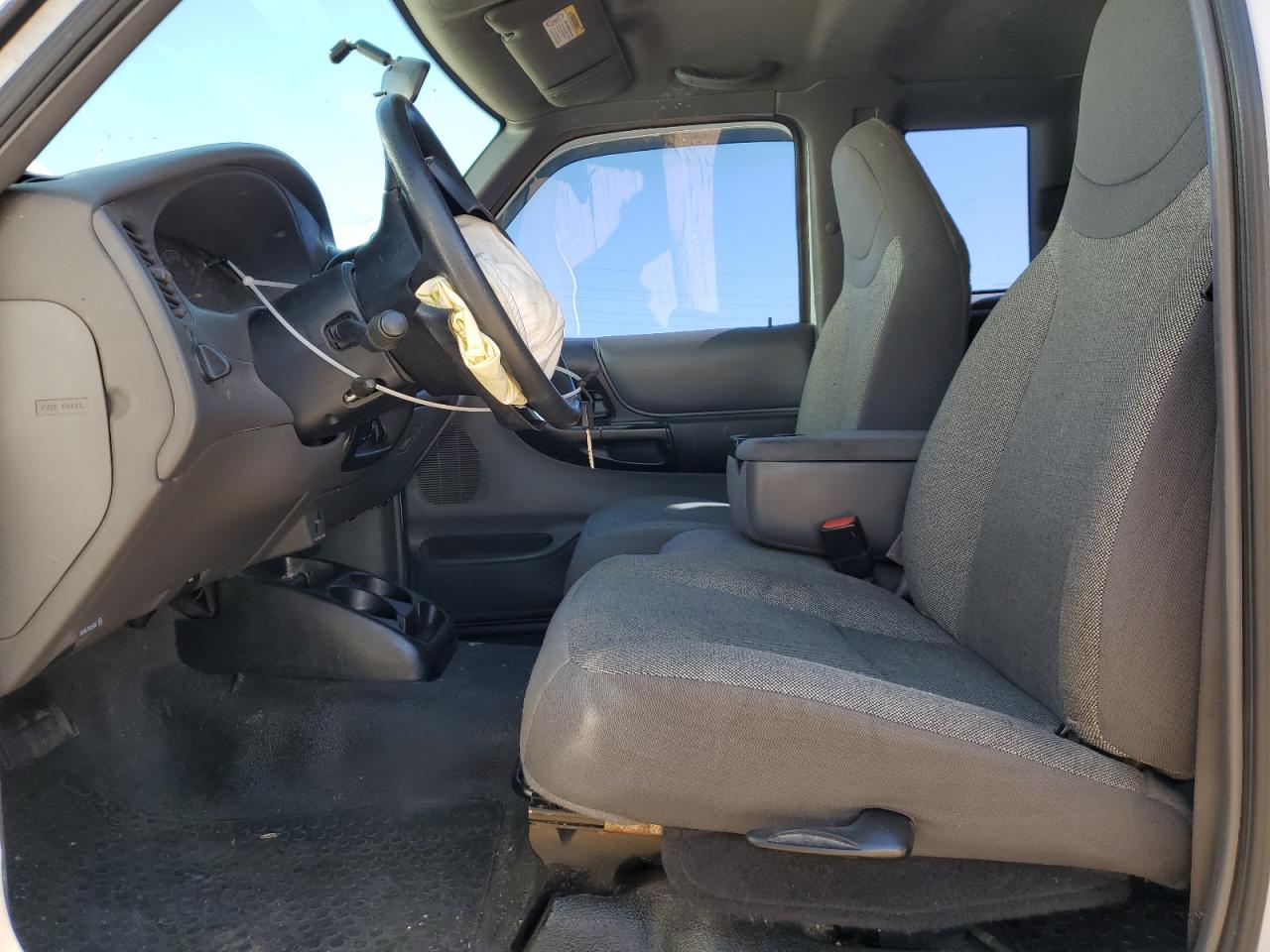 2002 Ford Ranger Super Cab VIN: 1FTYR14V22PB32868 Lot: 72801744