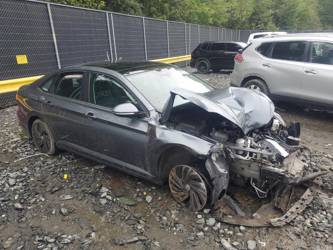 3VWG57BU7KM117936 - 2019 Volkswagen JETTA - #undefined