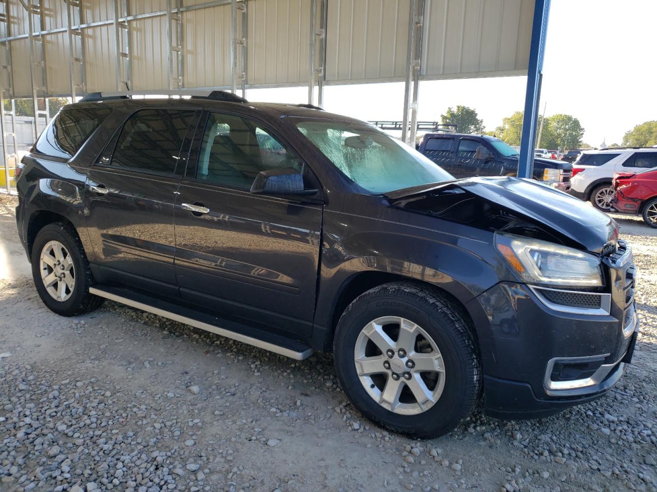 1GKKVNED1GJ230903 2016 GMC Acadia Sle