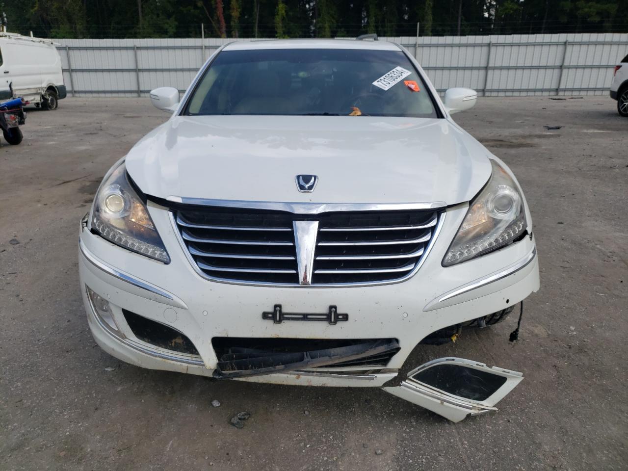 KMHGH4JH9DU067838 2013 Hyundai Equus Signature