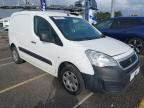 2018 PEUGEOT PARTNER PR for sale at Copart SANDTOFT