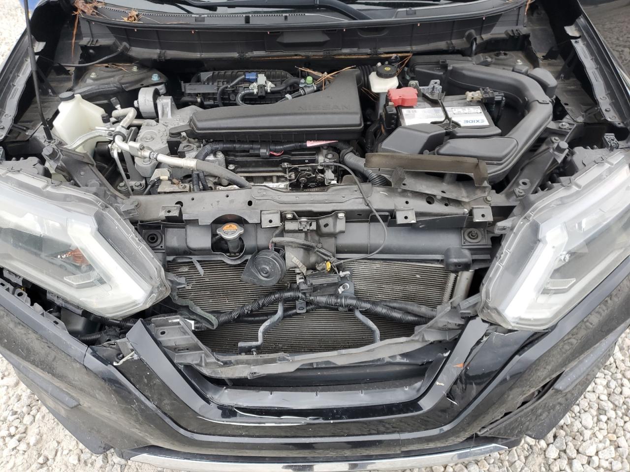 5N1AT2MT7HC870653 2017 Nissan Rogue S