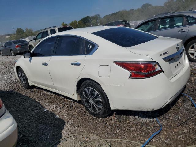  NISSAN ALTIMA 2015 Biały