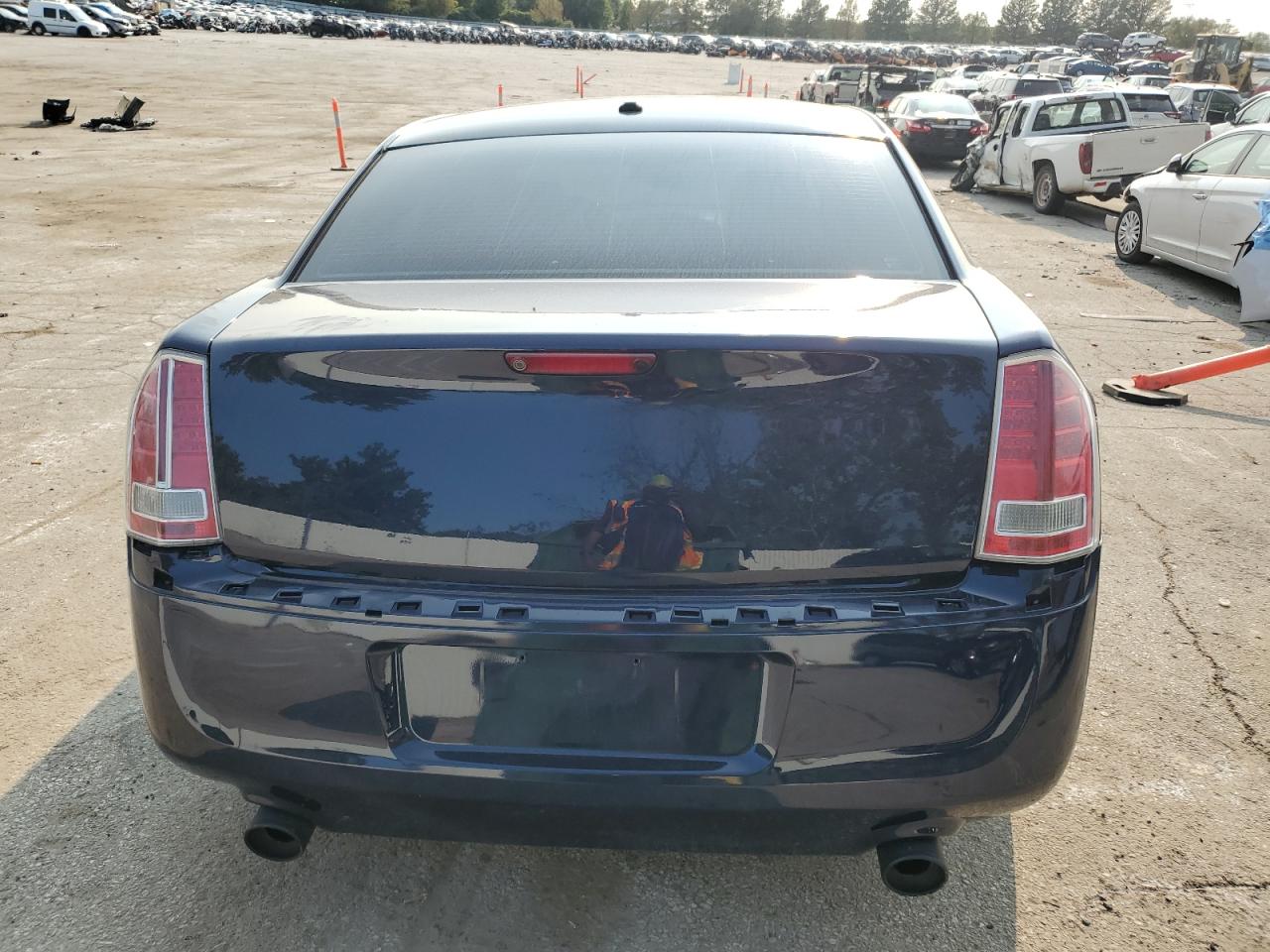 2C3CCAET5EH117965 2014 Chrysler 300C