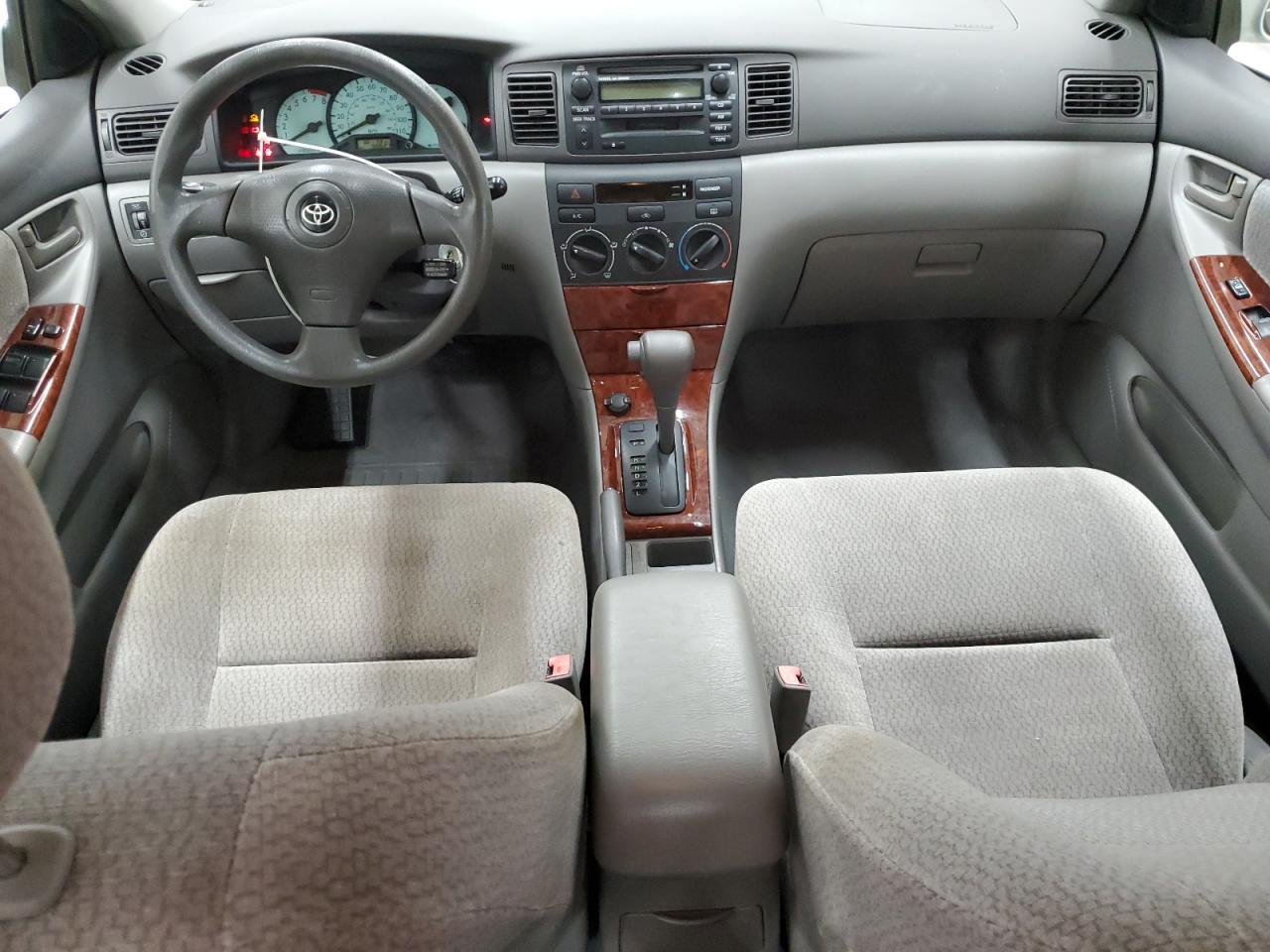 2T1BR32E43C083418 2003 Toyota Corolla Ce